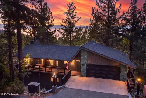 695 Lakeview Dr, Zephyr Cove, NV 89448
