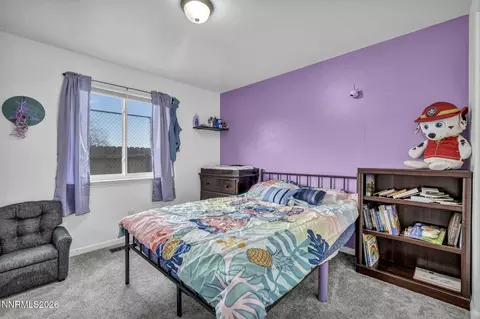 Bedroom - 185 Henley Ct, Fallon, NV 89406 photo 5 of 6