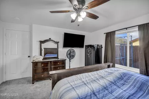 Bedroom - 185 Henley Ct, Fallon, NV 89406 photo 2 of 6