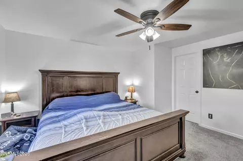 Bedroom - 185 Henley Ct, Fallon, NV 89406 photo 4 of 6