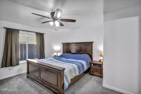 Bedroom - 185 Henley Ct, Fallon, NV 89406 photo 1 of 6