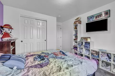Bedroom - 185 Henley Ct, Fallon, NV 89406 photo 6 of 6
