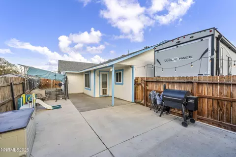 Exterior - 185 Henley Ct, Fallon, NV 89406 photo 3 of 5