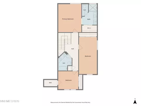 Floorplan - 21103 Mount Evans Dr, Reno, NV 89508 photo 2 of 6