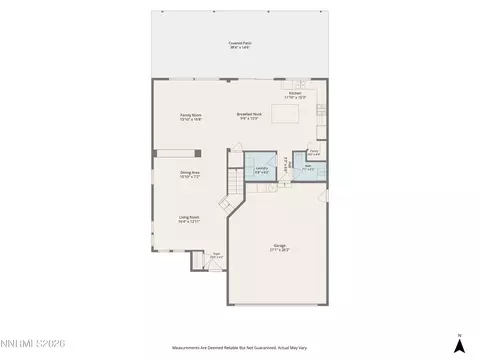Floorplan - 21103 Mount Evans Dr, Reno, NV 89508 photo 1 of 6