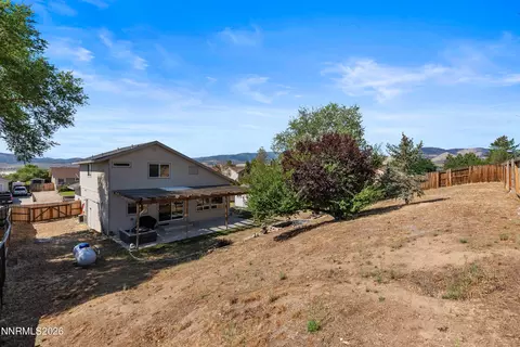 Exterior - 21103 Mount Evans Dr, Reno, NV 89508 photo 5 of 6