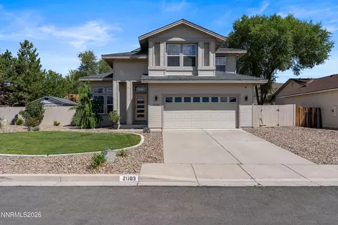 Exterior - 21103 Mount Evans Dr, Reno, NV 89508 photo 1 of 6
