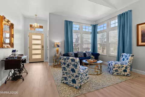 Entry Way - 21103 Mount Evans Dr, Reno, NV 89508 photo 1 of 3