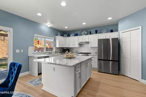 Kitchen - 21103 Mount Evans Dr, Reno, NV 89508 photo 1 of 5