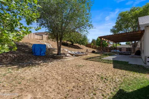 Exterior - 21103 Mount Evans Dr, Reno, NV 89508 photo 6 of 6