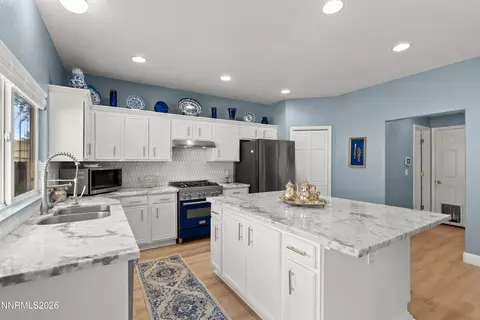 Kitchen - 21103 Mount Evans Dr, Reno, NV 89508 photo 3 of 5