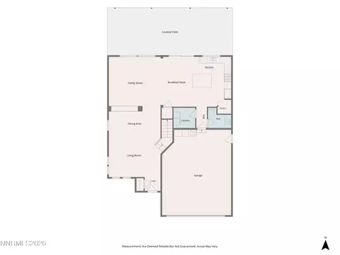 Floorplan - 21103 Mount Evans Dr, Reno, NV 89508 photo 4 of 6
