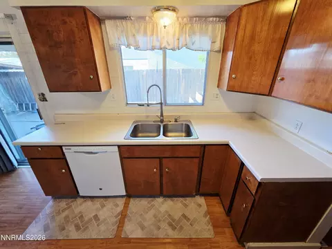 Kitchen - 761 W A St, Fallon, NV 89406 photo 2 of 3