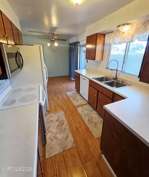 Kitchen - 761 W A St, Fallon, NV 89406 photo 3 of 3