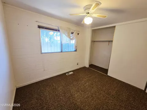 Bedroom - 761 W A St, Fallon, NV 89406 photo 2 of 4