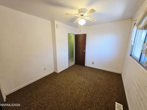 Bedroom - 761 W A St, Fallon, NV 89406 photo 3 of 4