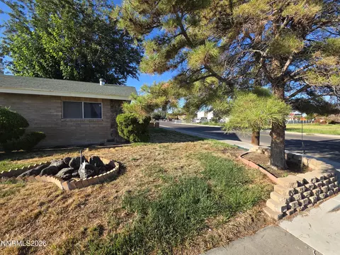 Exterior - 761 W A St, Fallon, NV 89406 photo 7 of 7