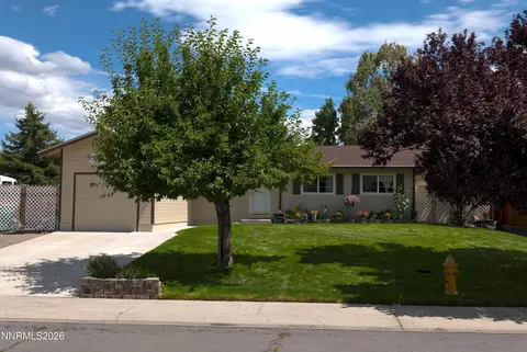 717 Lassen Way, Gardnerville, NV 89460