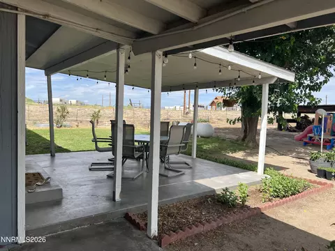 Exterior - 6975 Cox Rd, Fallon, NV 89406 photo 4 of 9