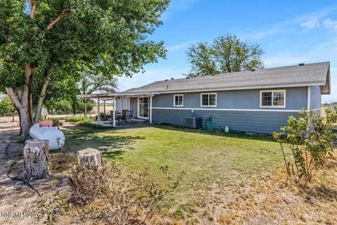 Exterior - 6975 Cox Rd, Fallon, NV 89406 photo 8 of 9