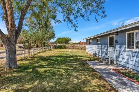 Exterior - 6975 Cox Rd, Fallon, NV 89406 photo 9 of 9