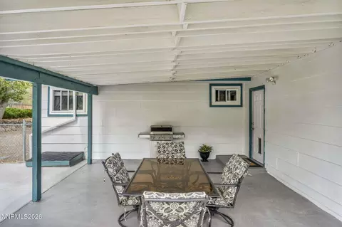 Exterior - 193 Mule Deer Rd, Coleville, CA 96107 photo 14 of 30