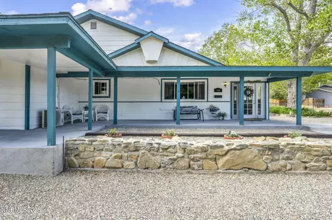 Exterior - 193 Mule Deer Rd, Coleville, CA 96107 photo 4 of 30