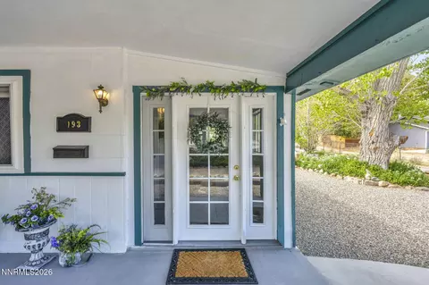 Exterior - 193 Mule Deer Rd, Coleville, CA 96107 photo 6 of 30