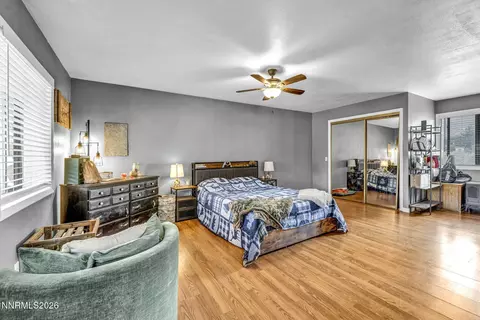 Bedroom - 193 Mule Deer Rd, Coleville, CA 96107 photo 10 of 10