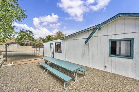 Exterior - 193 Mule Deer Rd, Coleville, CA 96107 photo 29 of 30