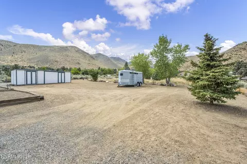 Exterior - 193 Mule Deer Rd, Coleville, CA 96107 photo 20 of 30