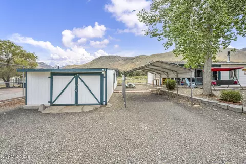 Exterior - 193 Mule Deer Rd, Coleville, CA 96107 photo 23 of 30