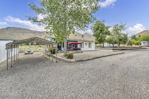 Exterior - 193 Mule Deer Rd, Coleville, CA 96107 photo 24 of 30