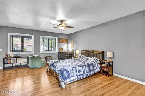 Bedroom - 193 Mule Deer Rd, Coleville, CA 96107 photo 8 of 10