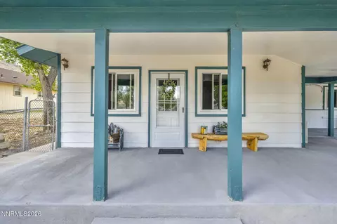 Exterior - 193 Mule Deer Rd, Coleville, CA 96107 photo 7 of 30