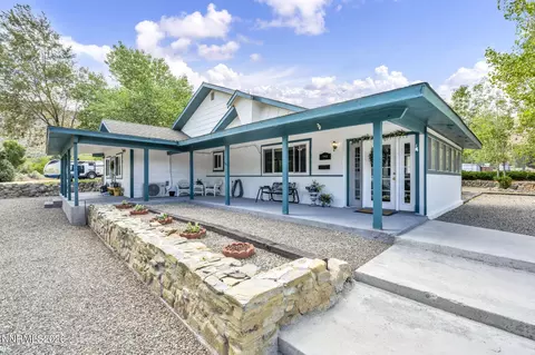 Exterior - 193 Mule Deer Rd, Coleville, CA 96107 photo 2 of 30
