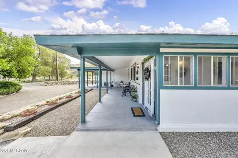 Exterior - 193 Mule Deer Rd, Coleville, CA 96107 photo 3 of 30