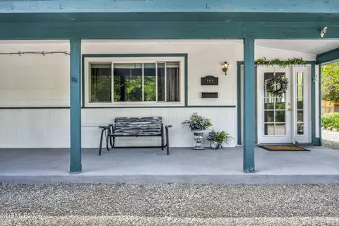 Exterior - 193 Mule Deer Rd, Coleville, CA 96107 photo 5 of 30