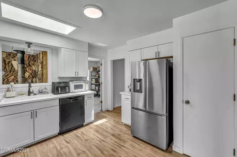 Kitchen - 2891 Rice Rd, Fallon, NV 89406 photo 2 of 2