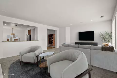 Living - 401 Alysheba Ct, Reno, NV 89521 photo 6 of 7
