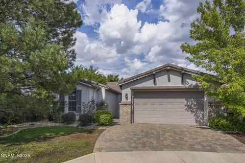 Exterior - 401 Alysheba Ct, Reno, NV 89521 photo 1 of 5
