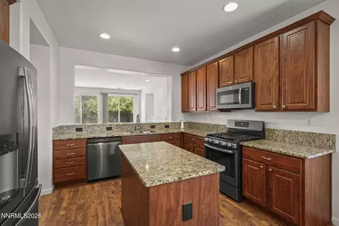 Kitchen - 401 Alysheba Ct, Reno, NV 89521 photo 1 of 5