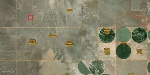 T33 R37 Sec 3 Old Emigrant Road #12, Lovelock, NV 89419