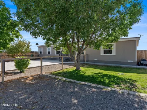 Exterior - 4320 Margoree Ln, Fallon, NV 89406 photo 1 of 10