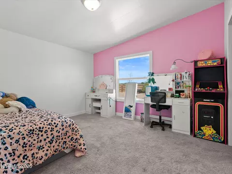 Bedroom - 4320 Margoree Ln, Fallon, NV 89406 photo 5 of 5