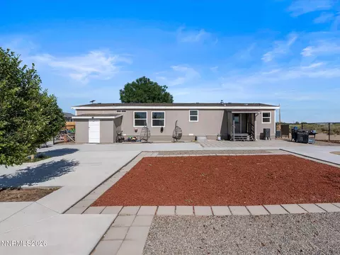 Exterior - 4320 Margoree Ln, Fallon, NV 89406 photo 5 of 10