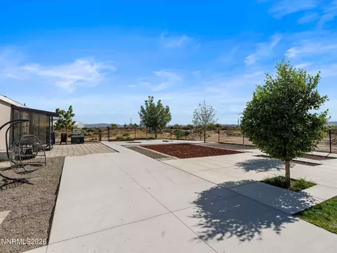 Exterior - 4320 Margoree Ln, Fallon, NV 89406 photo 7 of 10