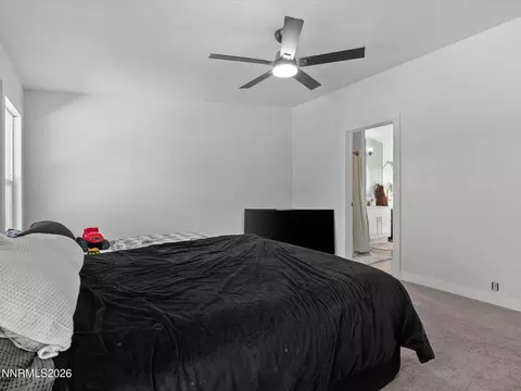 Bedroom - 4320 Margoree Ln, Fallon, NV 89406 photo 2 of 5