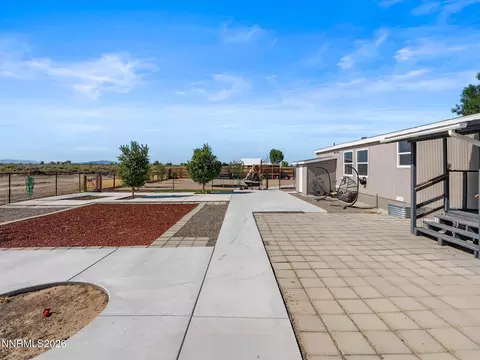 Exterior - 4320 Margoree Ln, Fallon, NV 89406 photo 4 of 10