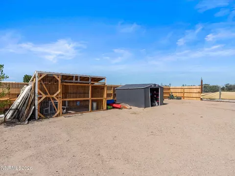 Exterior - 4320 Margoree Ln, Fallon, NV 89406 photo 10 of 10